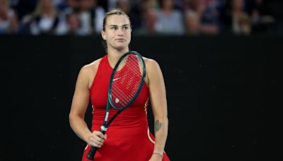 Aryna Sabalenka issues statement after facing scrutiny over comments on WTA tennis