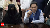 Islamabad court to announce verdict on Imran Khan and Bushra Bibi's iddat case today - Times of India