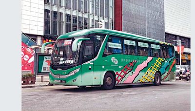 今日信報 - 地產市道 - 棕櫚彩虹樓下直通車到港 - 周六地產專題_大灣區置業 - 信報網站 hkej.com