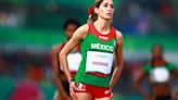 Paola Morán gana medalla de bronce en el Edwin Moses