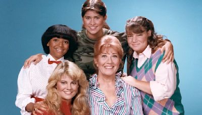 Mindy Cohn reveals 'greedy b****' in Facts of Life cast halted reboot