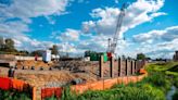 That new tolled expressway to the Port of Tacoma? It’s under construction along I-5