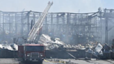 Benton County Commissioners urge Lineage to quicken cleanup of Finley warehouse fire | Fox 11 Tri Cities Fox 41 Yakima