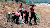 "Nos falta tu mano Morelia", invitan a reforestar y a limpiar la presa de Cointzio