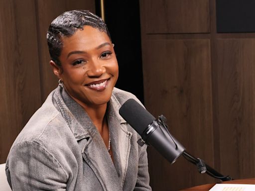 Tiffany Haddish Still Has the Apartment Kevin Hart Helped Her Get
