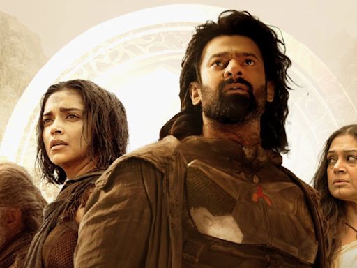 Kalki 2898 AD box office collection Day 15: Prabhas’ blockbuster overtakes Shah Rukh Khan-starrer Pathaan, Sunny Deol’s Gadar 2