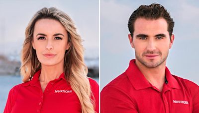 Below Deck’s Ellie Dubaich Claims She Has NFL Players in Her DMs Amid Joe Bradley Love Triangle Drama