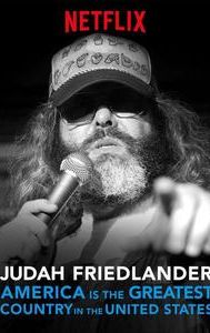 Judah Friedlander: America is the Greatest Country in the United States