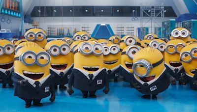 Granger on Film: 'Despicable Me 4' offers a great family escape