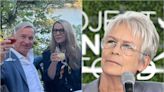 Jamie Lee Curtis and Paul Feig lead reactions to shooting of California store owner over Pride flag