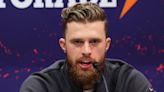 What Travis Kelce, Hoda Kotb and More Have to Say About Harrison Butker's Controversial Speech - E! Online