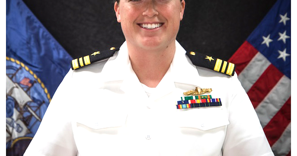 State & Union: Navy officer from Angelica honored for her role in defending ships, Israel from missile attacks