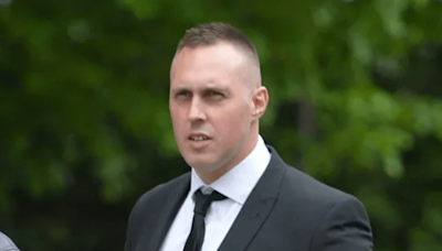 Vile Scots cop carried out sex attacks on 4 women on night he was hailed 'hero'