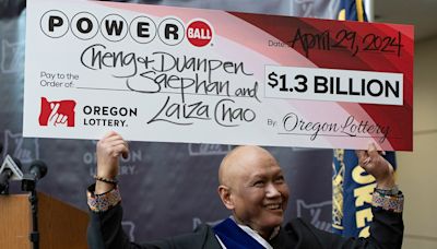 Billion dollar Powerball winner highlights little-known lu Mein community in West Coast