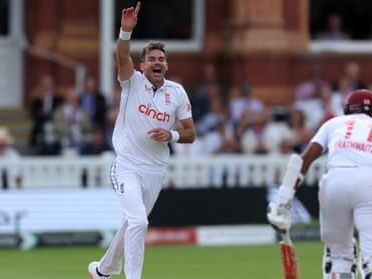 England v West Indies: first cricket Test, day two – live