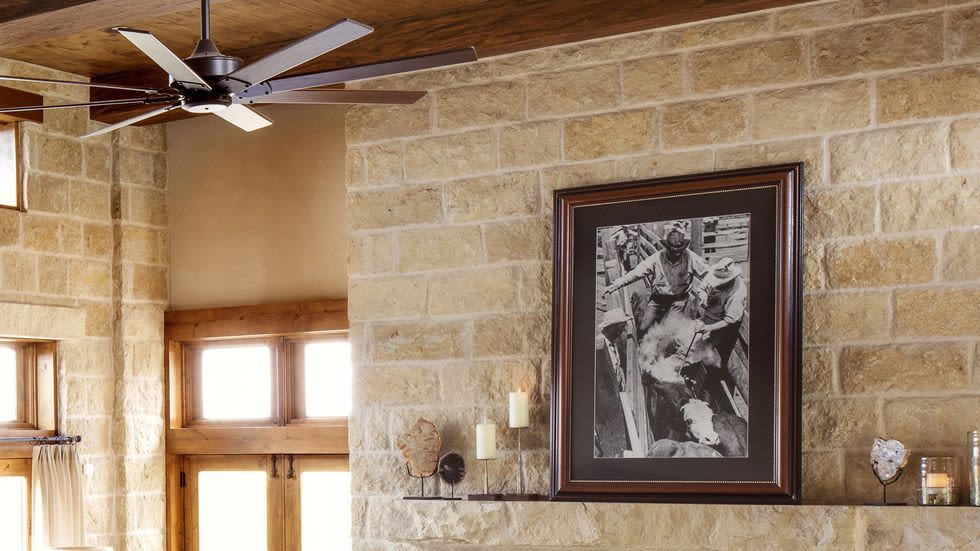 Psst! The Secret to Stay Cool Has Everything to Do With Your Ceiling Fan