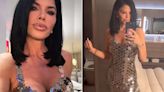 Lauren Sánchez Shines from All Angles in Sexy, Silver Minidress at Coachella: 'Don't Think They Will Lose Me'