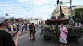 Mercenários rebeldes russos darão meia volta para evitar derramamento de sangue, diz líder
