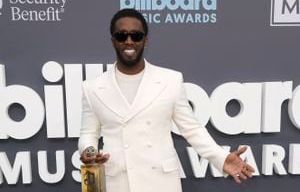 Judge refuses to grant bail to Sean ‘Diddy’ Combs, orders him to be sent to jail