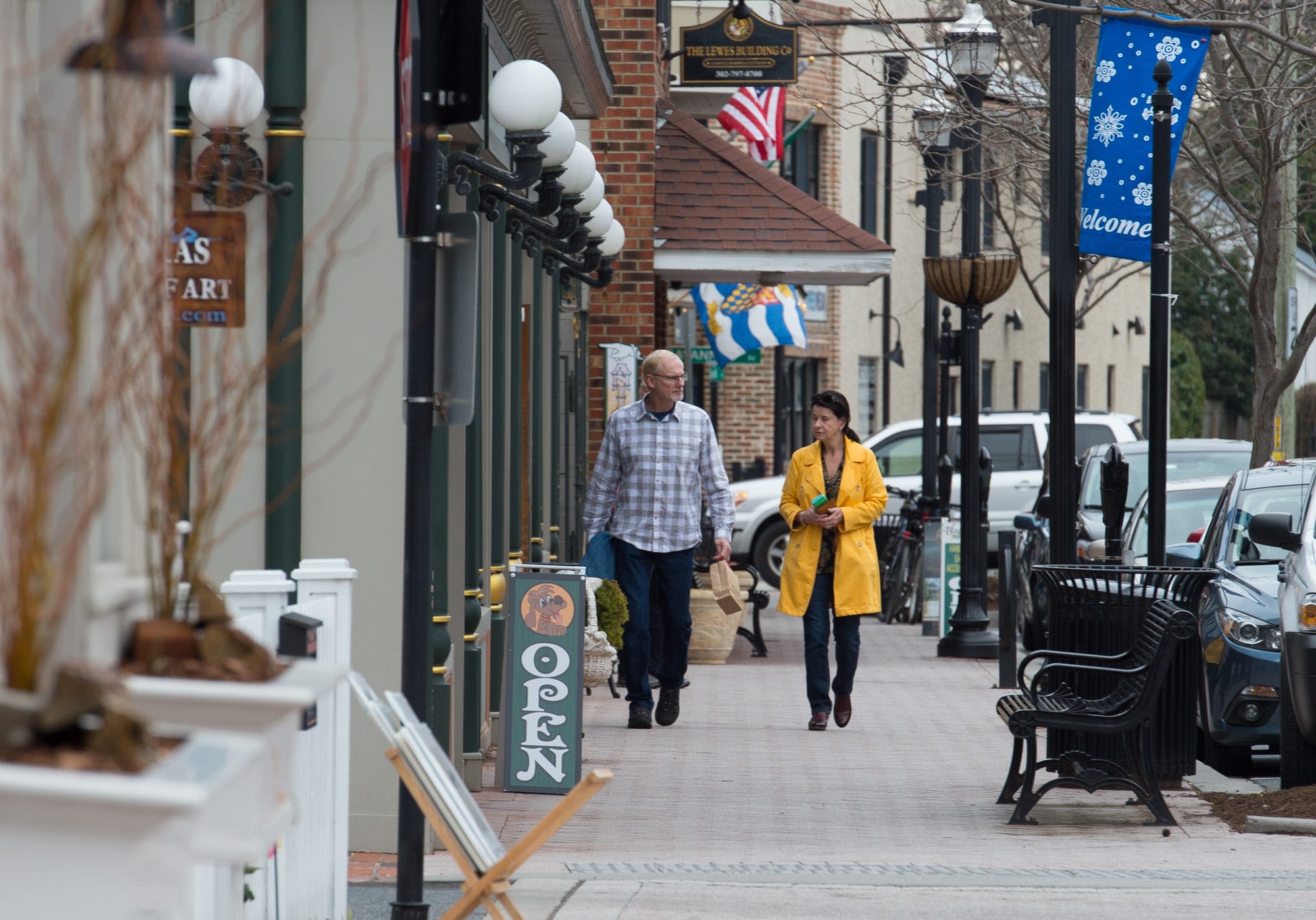 3 Delaware towns featured in list of 'America's 100 Most Charming Main Streets'