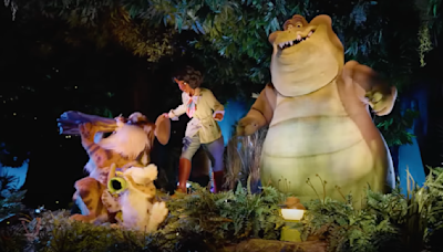 Music and video revealed for new Disney World ride: Tiana's Bayou Adventure