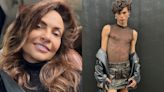 Filho de Luiza Tomé desponta como modelo e faz sucesso nas redes sociais