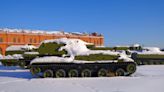 'Meatgrinder' Report details how Russia is protecting its limited tanks