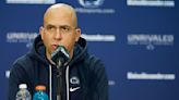 Penn State's James Franklin Talks Transfer Portal, Roster Retention