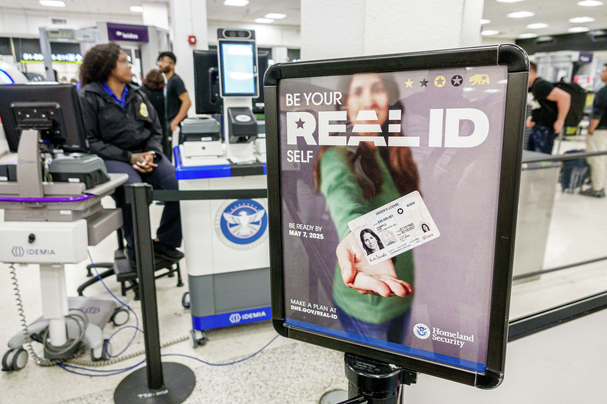 TSA sets final deadline for Real ID mandate