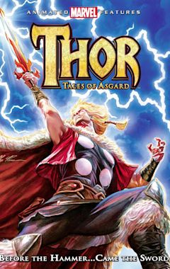 Thor: Tales of Asgard