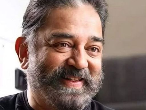 Kamal Haasan’s birth was as dramatic as his films. ‘He was huge, pink & a bit scary’