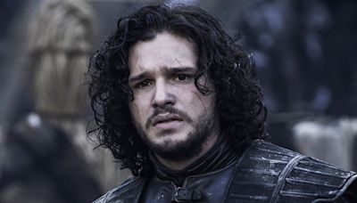 Kit Harington Makes Surprise Return to Game of Thrones Universe