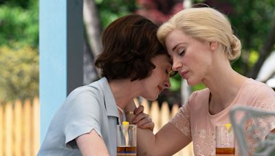 Anne Hathaway's new movie lands mixed Rotten Tomatoes rating