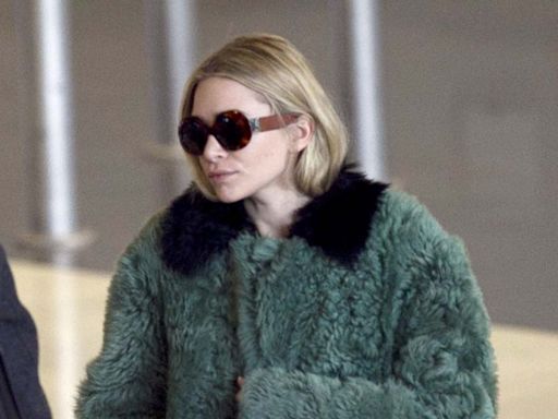 Mary-Kate Olsen: Sie hasste die Öffentlichkeit