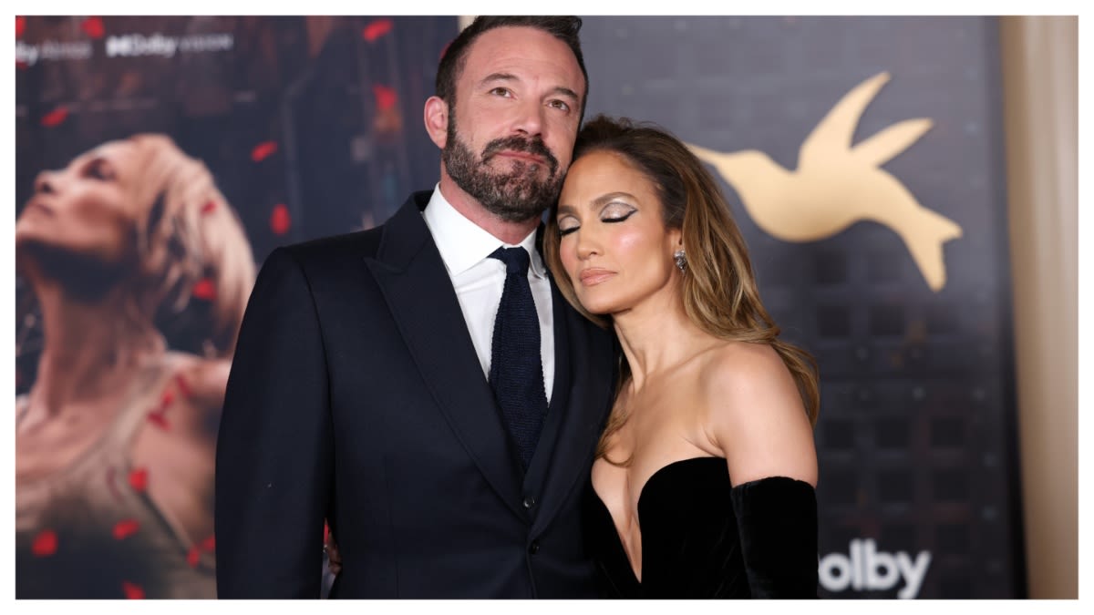 Jennifer Lopez's Behavior Made Ben Affleck Uncomfortable, Both Confirm