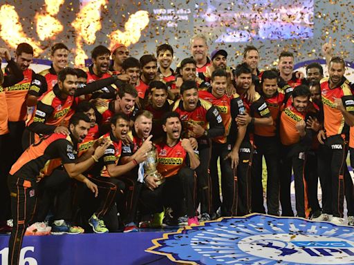 KKR vs SRH, IPL 2024 Final: When was the last time Sunrisers Hyderabad won Indian Premier League title?