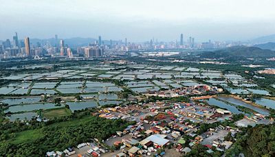 科技城大綱圖通過 城規：規模大需填塘