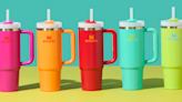 Stanley has launched sizzling summer tumbler colors — shop 6 new hues at Amazon