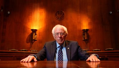 Why Bernie Sanders is targeting oral health: 'Dental care in America is in crisis.'