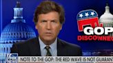 Tucker Carlson Offers GOP His Favorite Racist Theory For Midterms