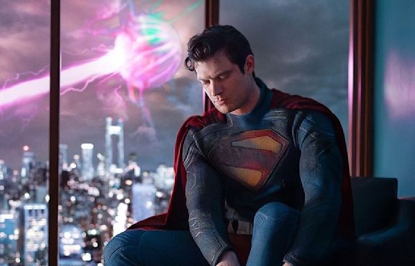 James Gunn Wraps SUPERMAN, First Movie in His DC Universe