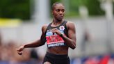 Dina Asher-Smith keen to ‘create history’ at Paris Olympics