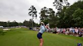 Nelly Korda 1 shot back through 36 holes at Chevron Championship as she chases 5th straight victory