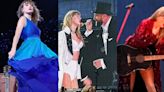 Todas las sorpresas de Taylor Swift en su paso por Inglaterra: Travis Kelce en el escenario, gente en el techo del estadio y más