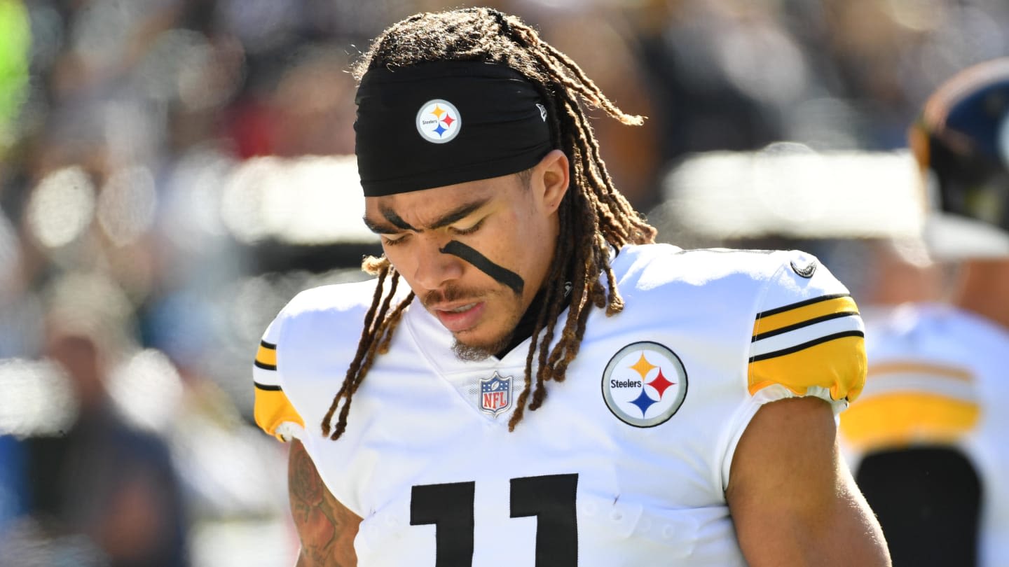 Former Steelers WR Opens Up About Struggles