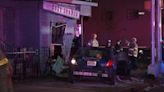 Carjacked vehicle in Newark crashes into bar; driver remains at large: police