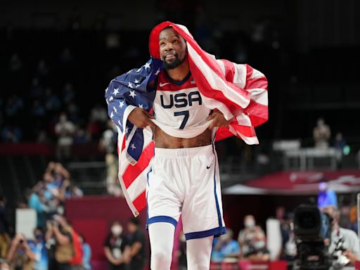 Where to watch men's Olympic basketball? Broadcast, streaming schedule for Paris Games