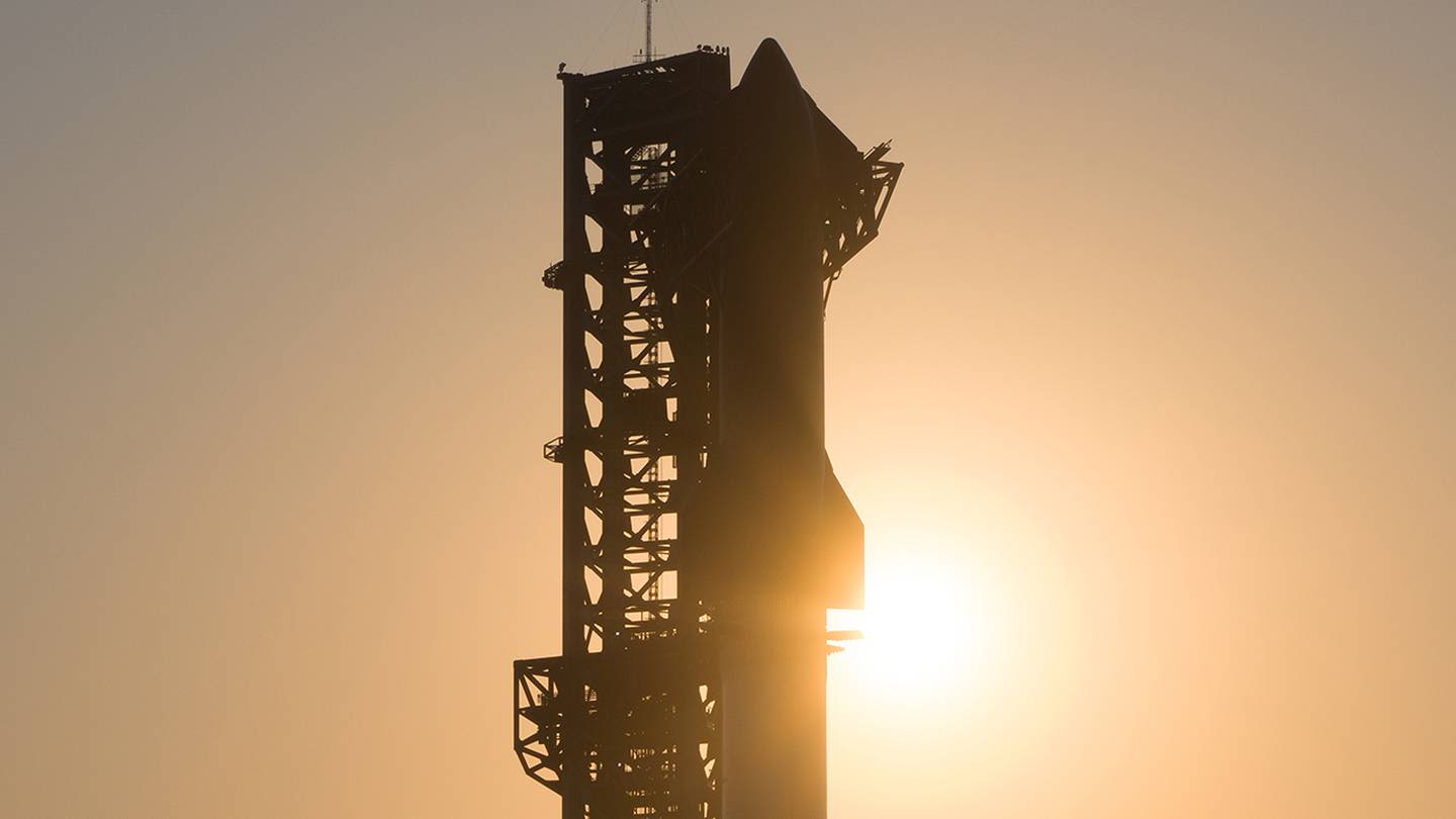 SpaceX launches 4th test flight of Starship megarocket