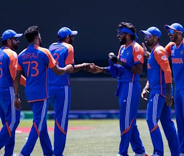 India vs Ireland: Men in Blue begin T20 World Cup journey with focus on top-order