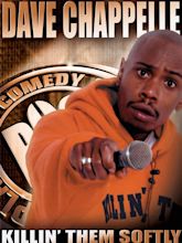 Dave Chappelle: Killin' Them Softly (2000) - Posters — The Movie ...